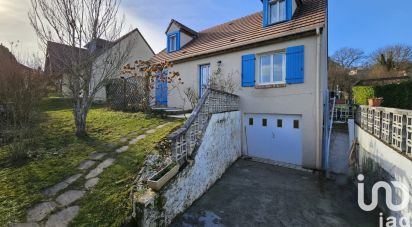 Maison traditionnelle 5 pièces de 102 m² à Mantes-la-Ville (78711)
