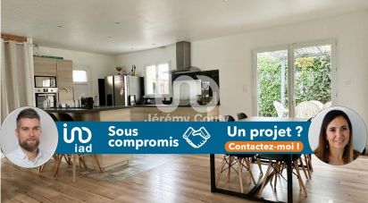 Maison 5 pièces de 93 m² à Loireauxence (44370)
