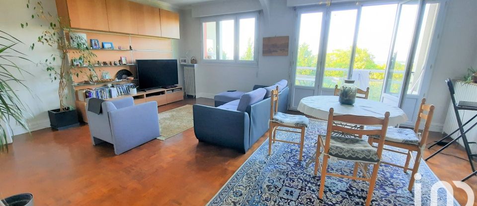 Appartement 4 pièces de 79 m² à Le Port-Marly (78560)
