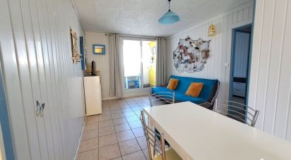 Appartement 3 pièces de 45 m² à Saint-Hilaire-de-Riez (85270)