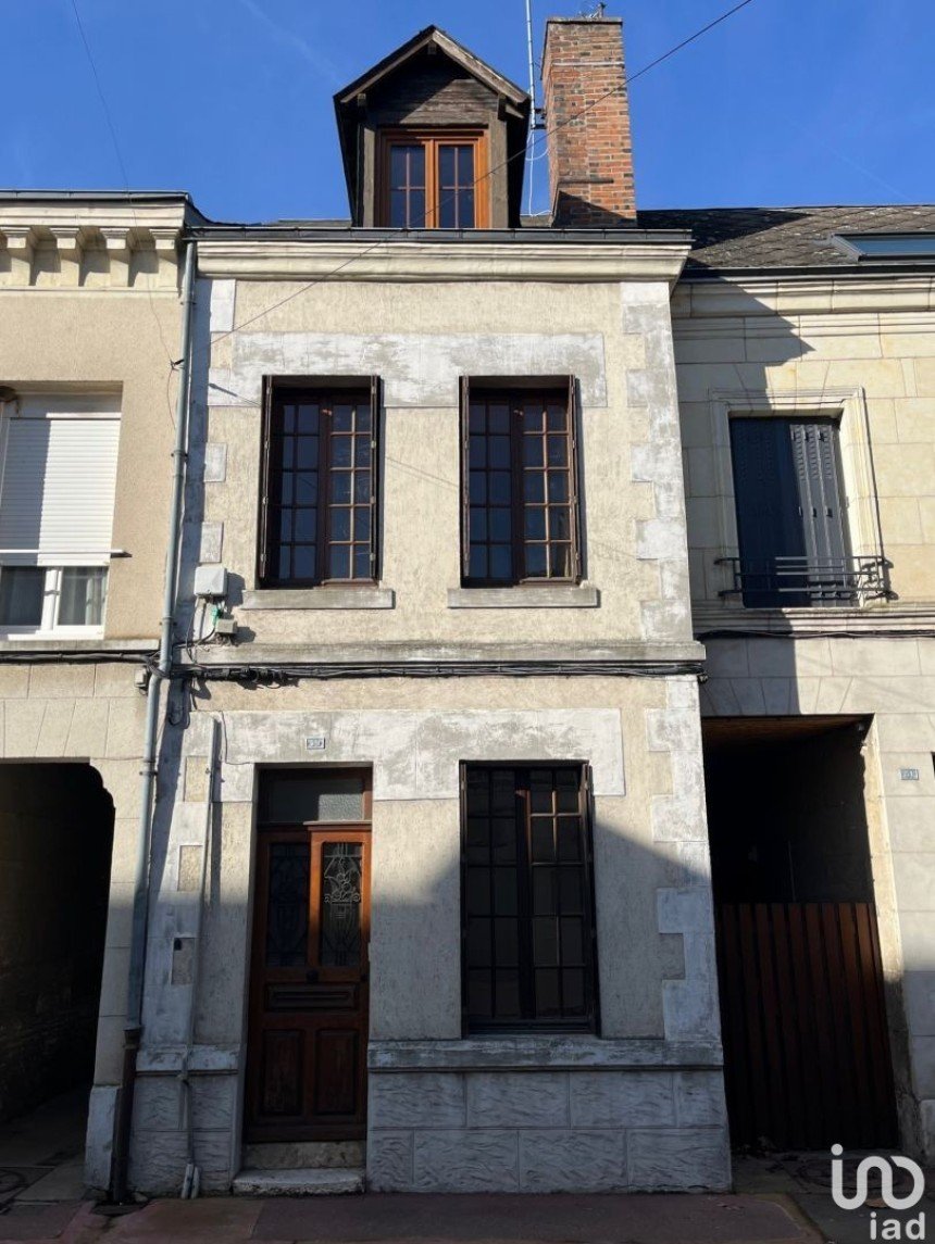 House 5 rooms of 94 m² in Montoire-sur-le-Loir (41800)
