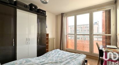 Appartement 3 pièces de 42 m² à Pantin (93500)