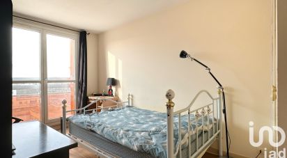 Apartment 3 rooms of 42 m² in Pantin (93500)