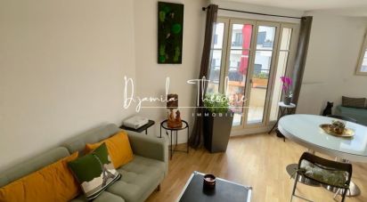 Appartement 3 pièces de 60 m² à Clamart (92140)
