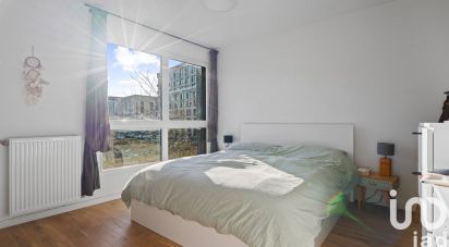 Duplex 4 pièces de 83 m² à Lyon (69007)