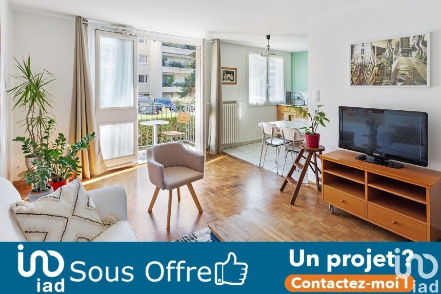 Apartment 2 rooms of 50 m² in Nantes (44300)