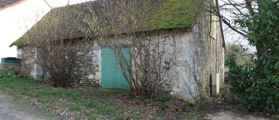 Maison 3 pièces de 71 m² à Le Petit-Pressigny (37350)