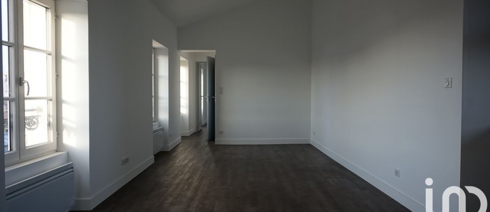 Appartement 2 pièces de 51 m² à La Rochelle (17000)