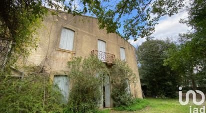 Mansion 16 rooms of 390 m² in Aigues-Vives (30670)