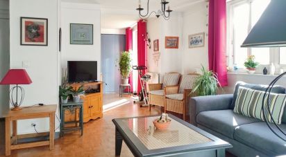 Appartement 4 pièces de 62 m² à Épinay-sur-Seine (93800)