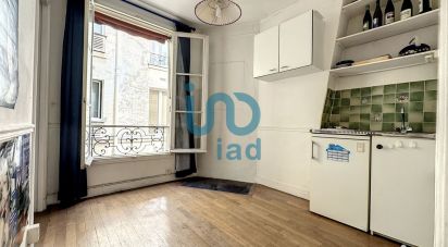 Appartement 2 pièces de 21 m² à Paris (75010)