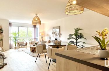 Appartement 4 pièces de 83 m² à Mouvaux (59420)