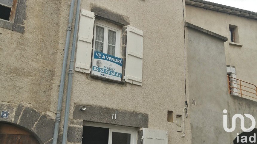 Maison de ville 4 pièces de 66 m² à Pérignat-lès-Sarliève (63170)