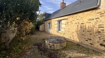 House 3 rooms of 51 m² in Fromentières (53200)