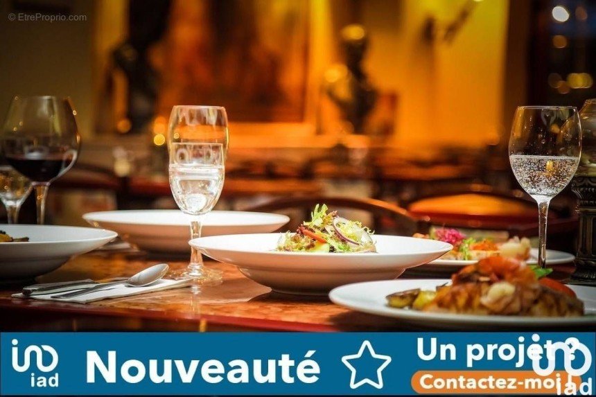 Restaurant de 100 m² à Fréjus (83600)