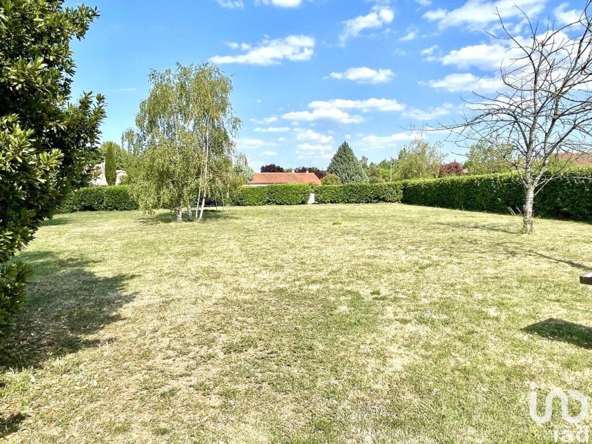 Terrain de 1 500 m² à Cenon-sur-Vienne (86530)