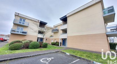 Appartement 2 pièces de 39 m² à Joué-lès-Tours (37300)