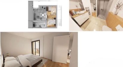 Appartement 2 pièces de 36 m² à Pléneuf-Val-André (22370)