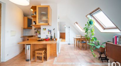 Appartement 2 pièces de 40 m² à Paris (75010)
