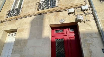 Appartement 1 pièce de 24 m² à Bordeaux (33100)