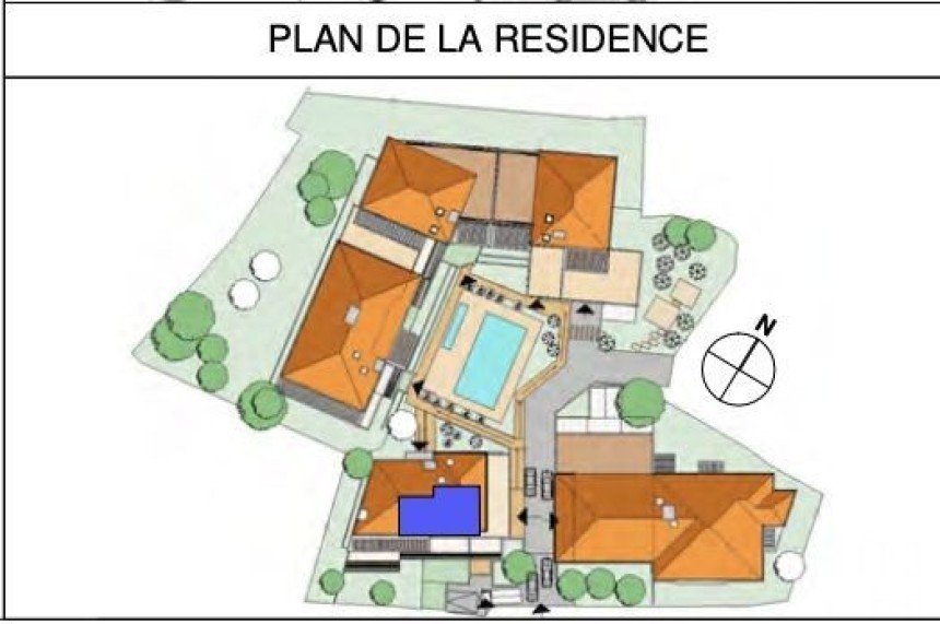 Apartment 4 rooms of 86 m² in Manosque (04100)