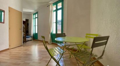 Appartement 2 pièces de 42 m² à Sète (34200)