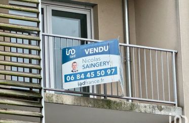 Appartement 1 pièce de 30 m² à Reims (51100)