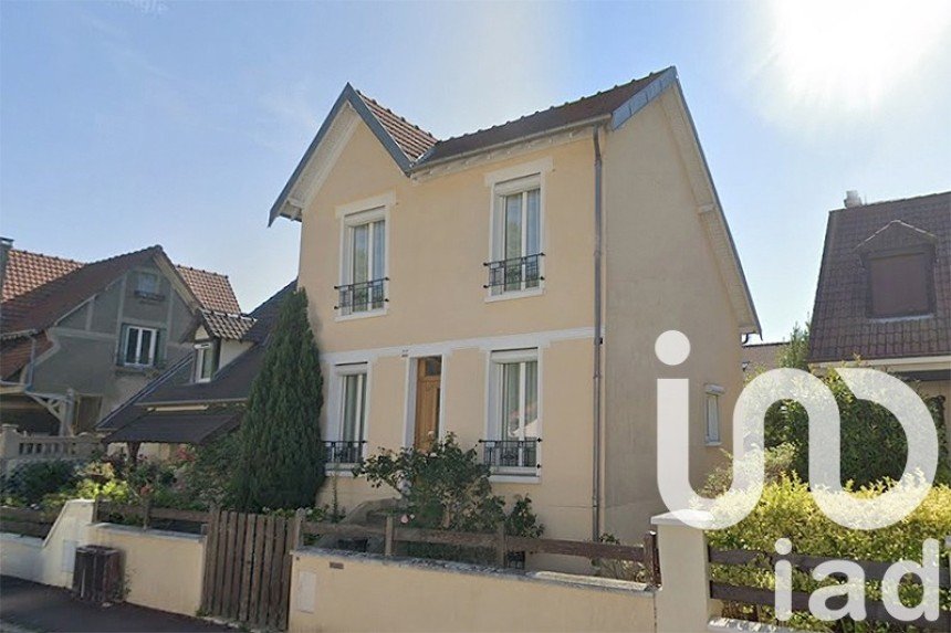 Maison 5 pièces de 101 m² à Vélizy-Villacoublay (78140)
