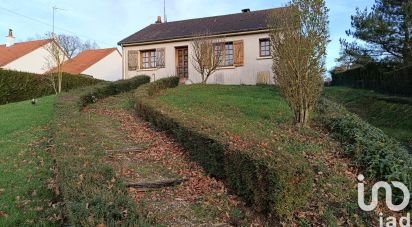 Maison traditionnelle 4 pièces de 66 m² à Auzouer-en-Touraine (37110)