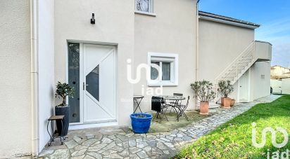 Maison 6 pièces de 123 m² à Villiers-sur-Marne (94350)