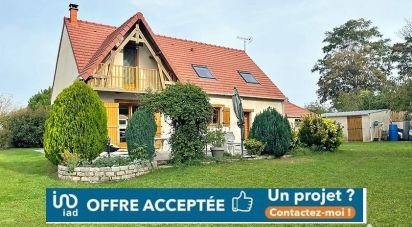 House 5 rooms of 139 m² in Esbly (77450)