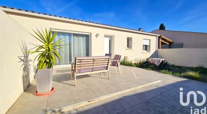 Maison 4 pièces de 87 m² à Béziers (34500)