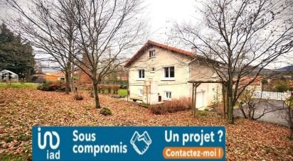 House 5 rooms of 123 m² in Saint-Vincent (43800)