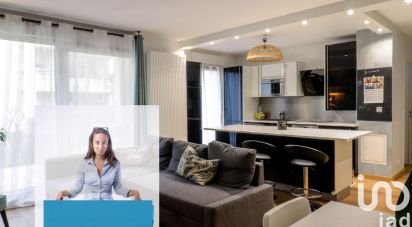Appartement 3 pièces de 63 m² à Guyancourt (78280)