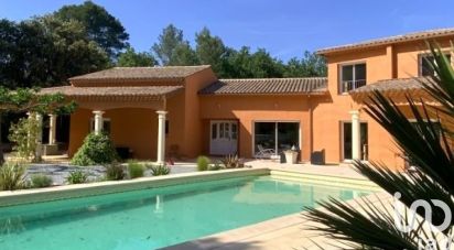 Traditional house 7 rooms of 277 m² in Lorgues (83510)