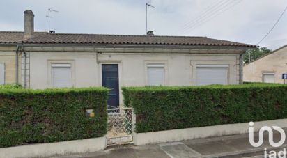 Town house 3 rooms of 54 m² in Libourne (33500)
