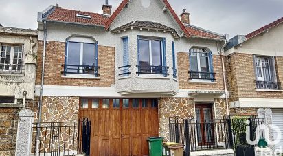 Maison 7 pièces de 154 m² à Châtillon (92320)