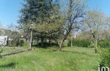 Land of 430 m² in Forbach (57600)
