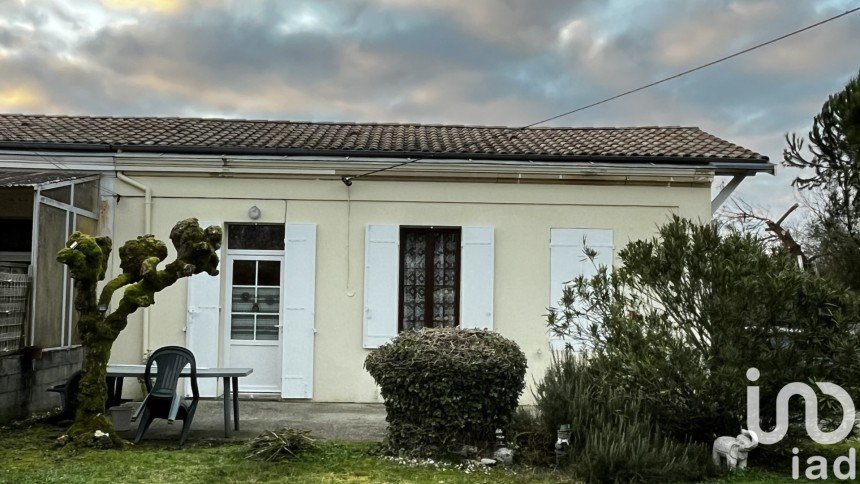 Maison 3 pièces de 93 m² à Léognan (33850)