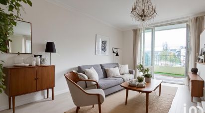 Appartement 4 pièces de 76 m² à Saint-Germain-en-Laye (78100)
