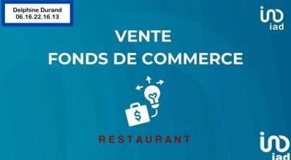 Restaurant de 500 m² à Pernes-les-Fontaines (84210)
