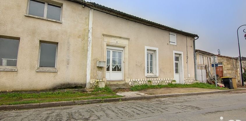 Maison 6 pièces de 166 m² à Lugon-et-l'Île-du-Carnay (33240)