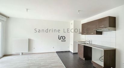 Appartement 3 pièces de 58 m² à Lagny-sur-Marne (77400)