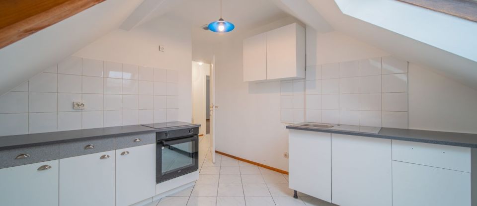 Appartement 3 pièces de 51 m² à Thionville (57100)