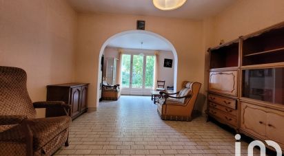 Maison traditionnelle 4 pièces de 90 m² à La Chapelle-sur-Erdre (44240)