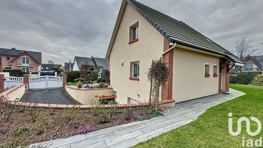 Maison traditionnelle 5 pièces de 143 m² à Le Grand-Quevilly (76120)