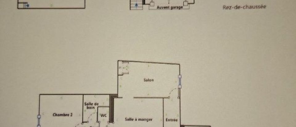 Maison 4 pièces de 78 m² à Aouste-sur-Sye (26400)