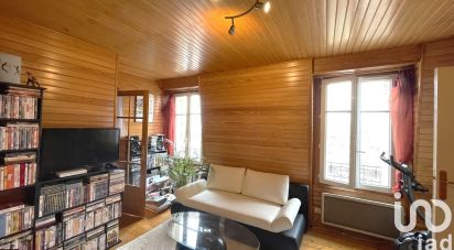 Appartement 1 pièce de 31 m² à Issy-les-Moulineaux (92130)