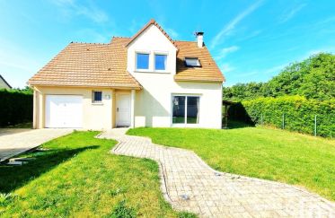 House 6 rooms of 126 m² in Denonville (28700)