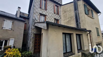 Maison de village 7 pièces de 104 m² à Lacaune (81230)